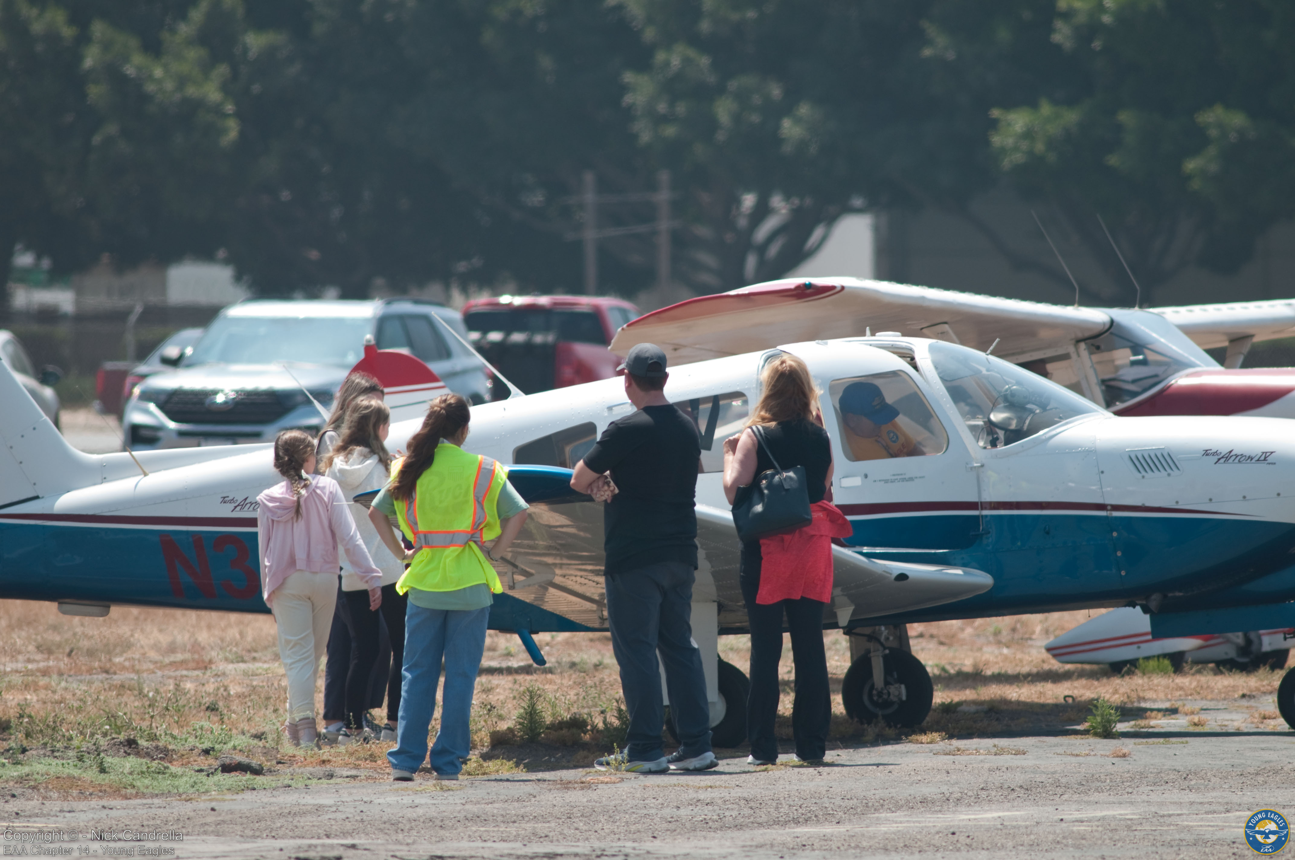 Young Eagles photo 13